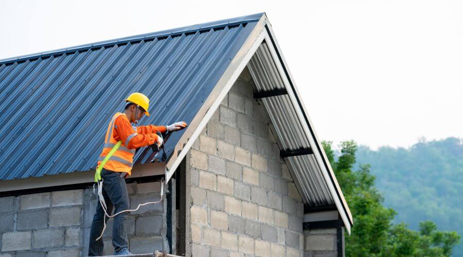 Professional residential roofers in Mount Gilead, NC